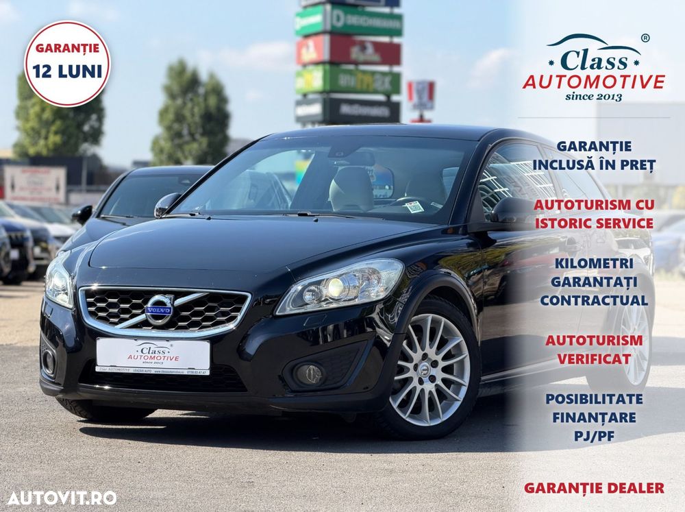 Volvo C30 D2 Business Edition - 2