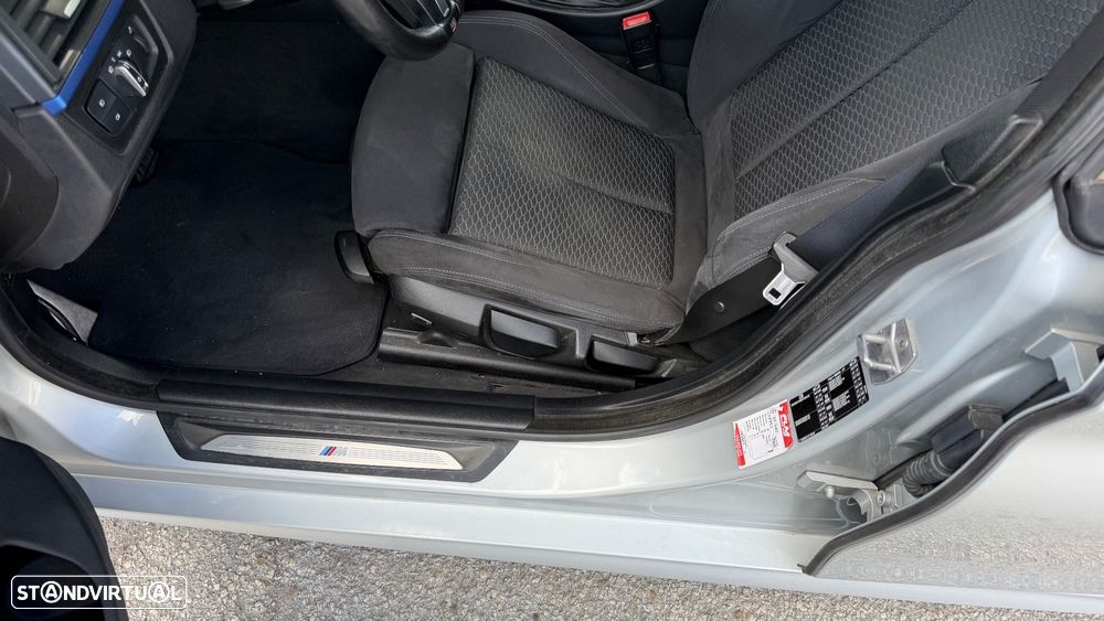 BMW 420 Gran Coupé d Aut. M Sport - 12