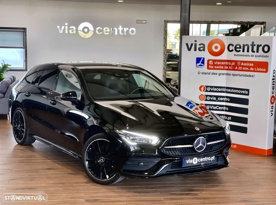 Mercedes-Benz CLA 250 e 8G-DCT Edition 2020 - 40