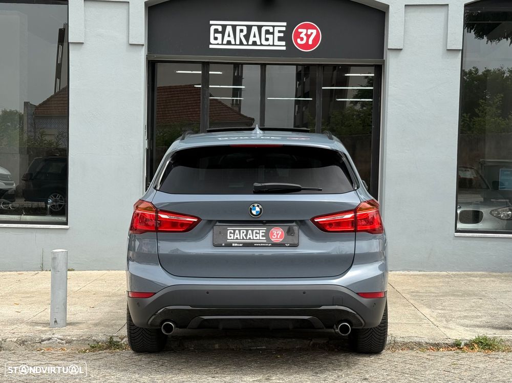 BMW X1 xDrive20d Aut. M Sport - 7