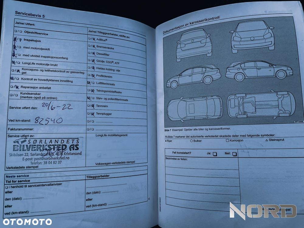 Volkswagen Passat 1.4 TSI BlueMotion Technology DSG Comfortline - 34