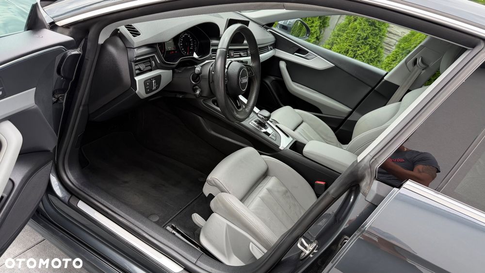 Audi A5 Sportback 2.0 TDI quattro S tronic - 18
