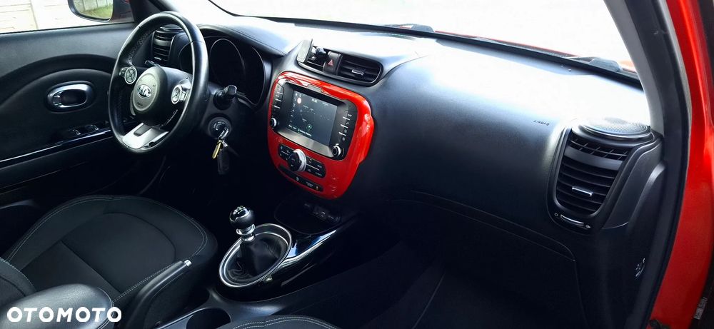 Kia Soul Diesel Spirit - 17