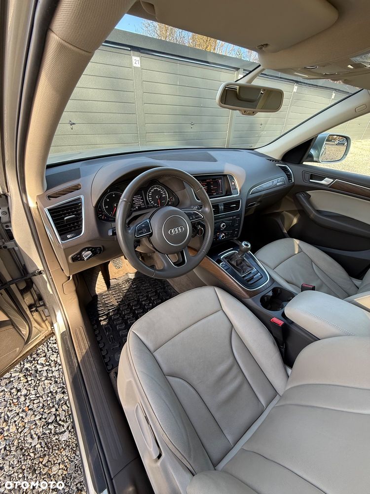 Audi Q5 2.0 TDI Quattro - 10