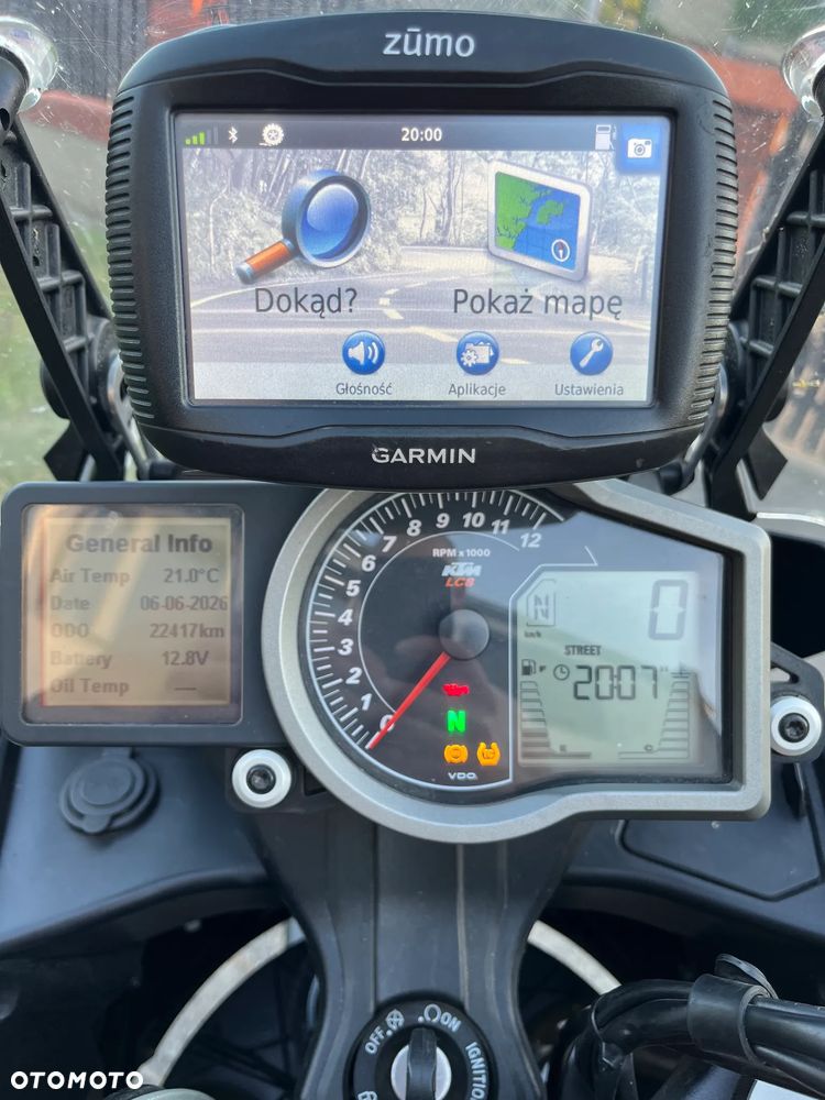 KTM Adventure - 7