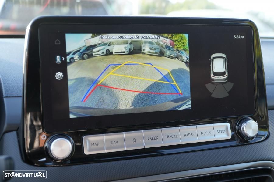 Hyundai Kauai 64 kWh Premium - 20