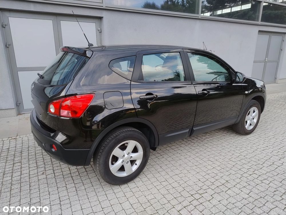Nissan Qashqai 2.0 CVT I-Way - 3