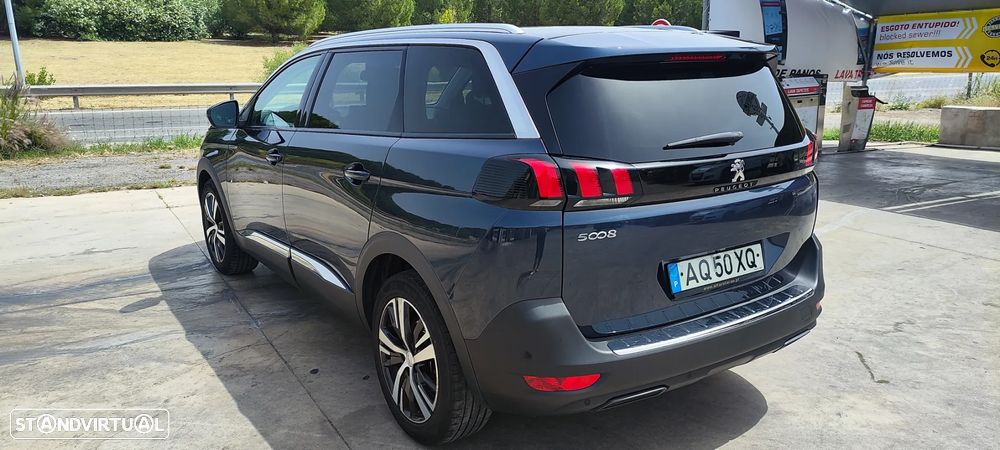 Peugeot 5008 BlueHDI 130 EAT8 Active Business-Pack - 3