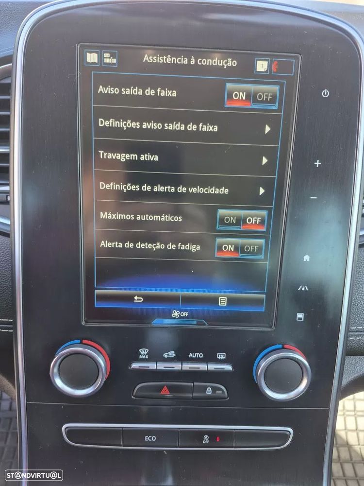 Renault Grand Scénic - 27