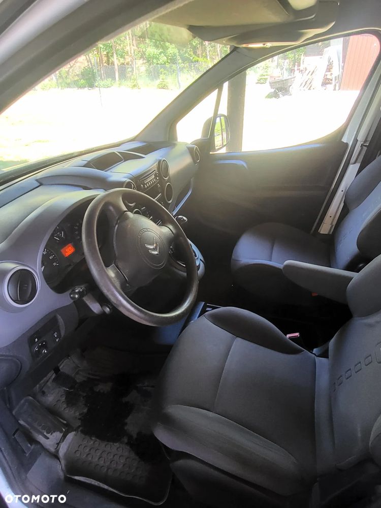 Citroën Berlingo - 7