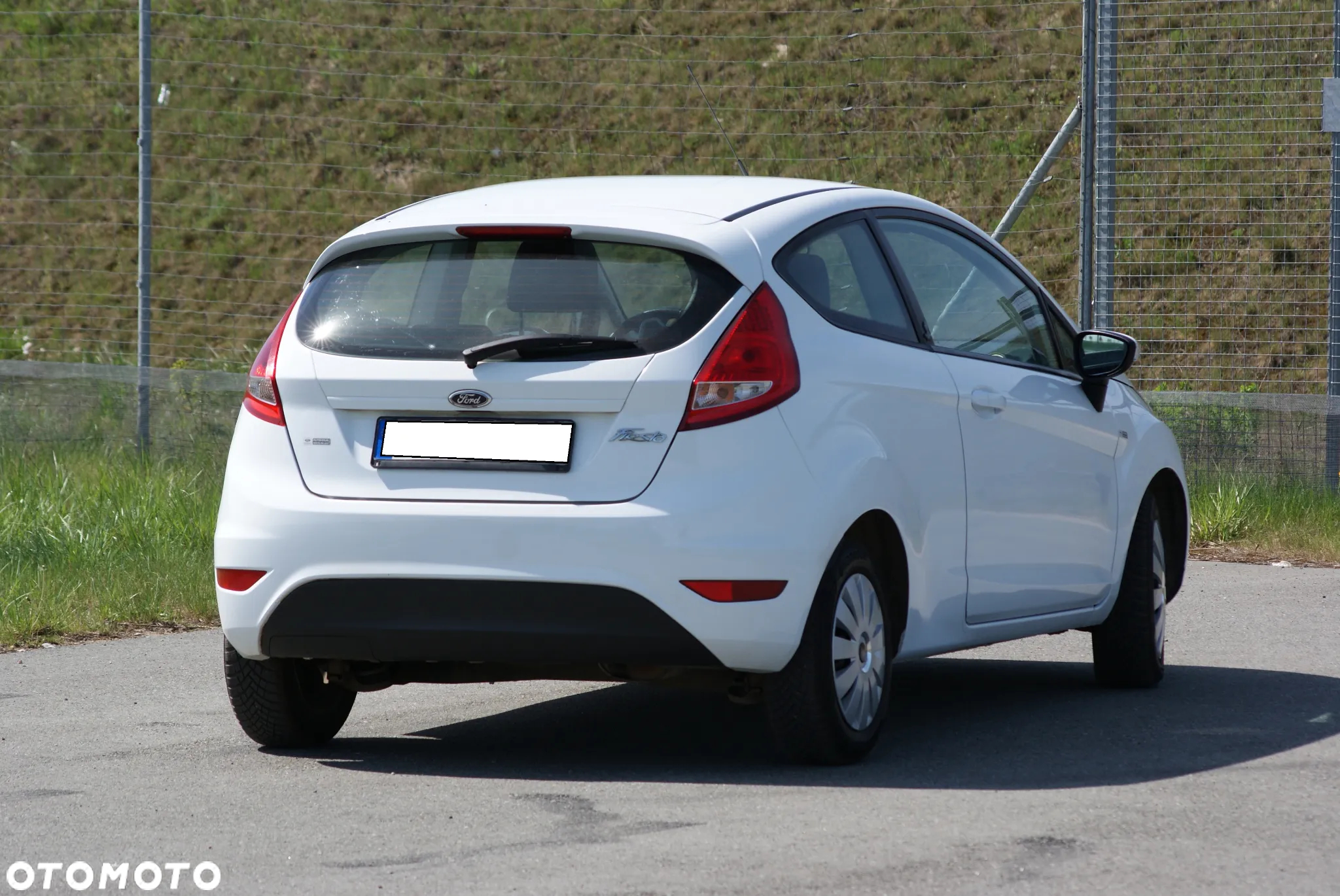 Ford Fiesta 1.25 Champions Edition - 4