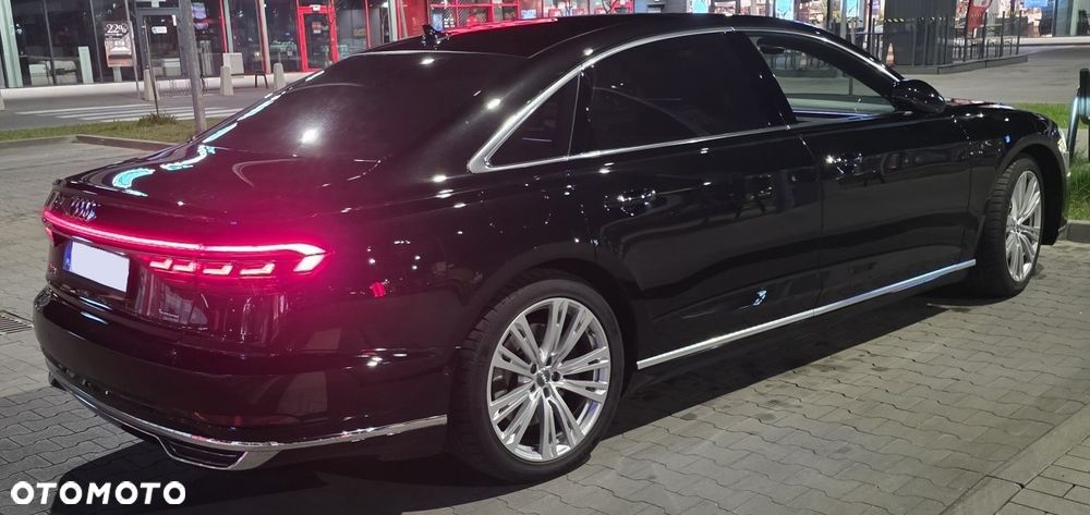 Audi A8 L 55 TFSI mHEV Quattro Tiptr - 12