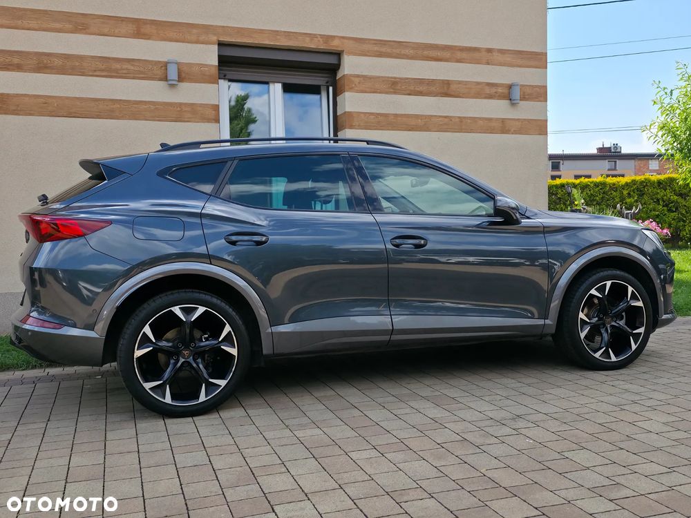 Cupra Formentor 1.5 TSI DSG - 9
