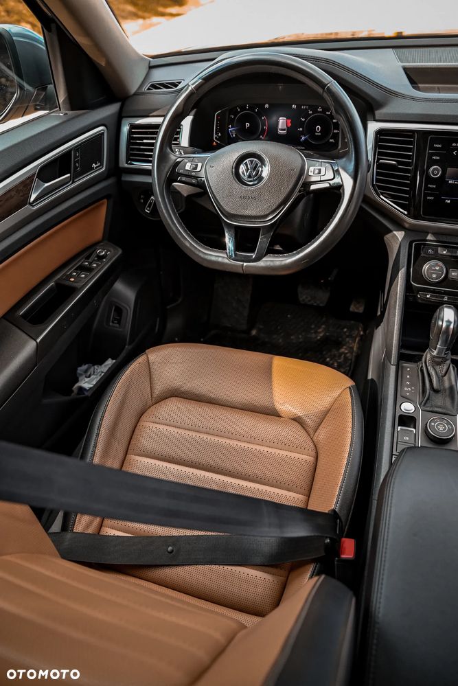 Volkswagen Atlas - 35