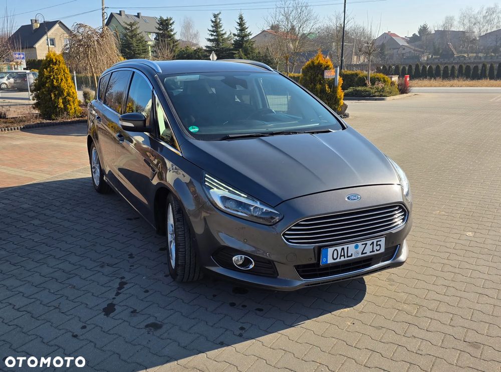 Ford S-Max 2.0 TDCi Titanium - 5