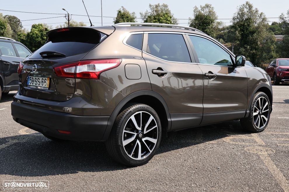 Nissan Qashqai 1.6 dCi Tekna 19 Pele RS - 3