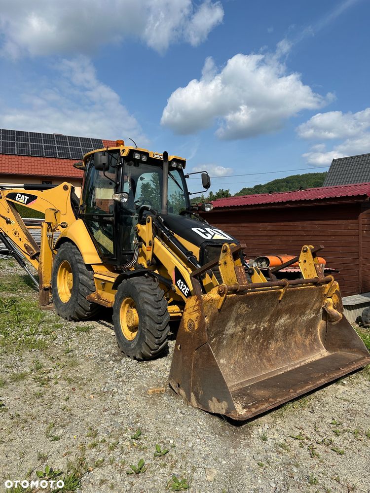 Caterpillar 432E (Seria E) - 2