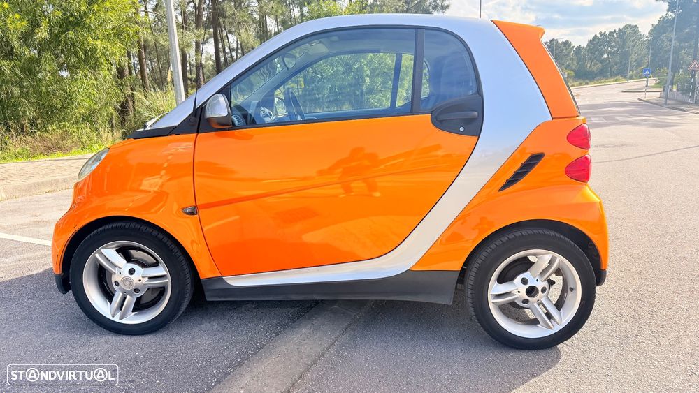 Smart ForTwo Coupé cdi softouch pulse dpf - 10