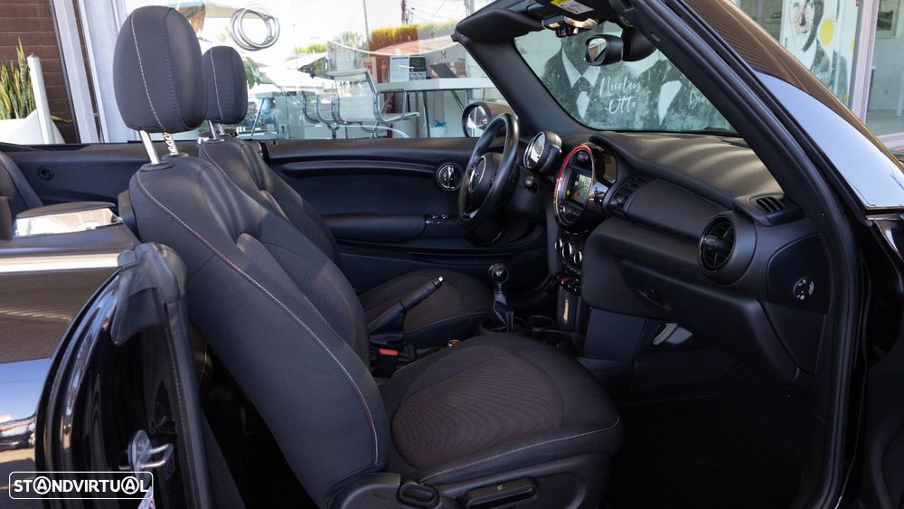 MINI Cabrio One - 9