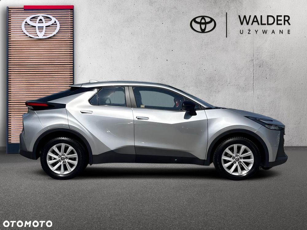 Toyota C-HR 1.8 Hybrid Comfort - 8