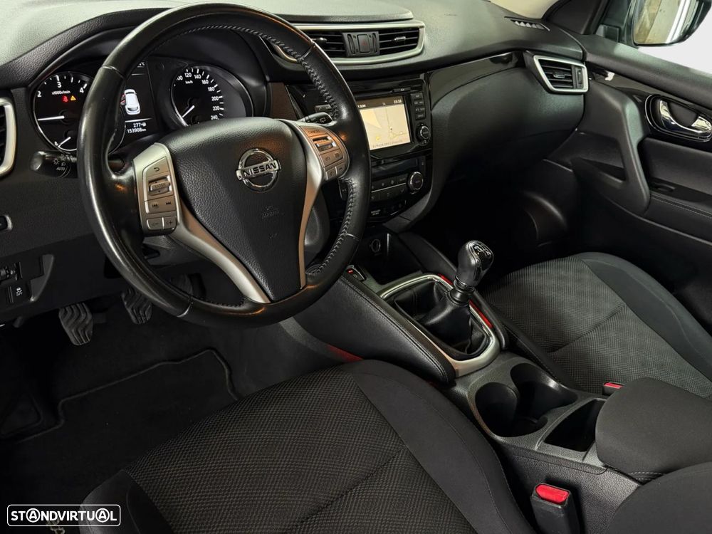 Nissan Qashqai 1.5 dCi N-Connecta - 12