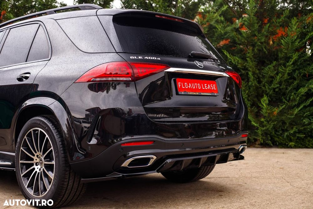 Mercedes-Benz Gle 2022 photo 5