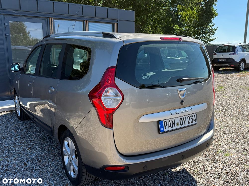 Dacia Lodgy 1.2 TCe Prestige - 13