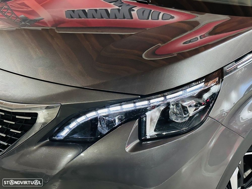 Peugeot 3008 1.2 PureTech GT Line Grip Control - 31