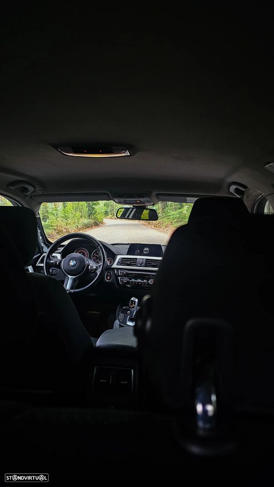 BMW 318 d Advantage Auto - 15