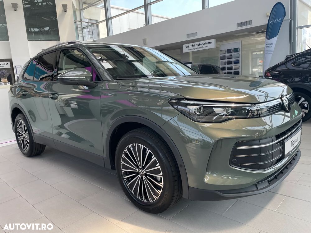 Volkswagen Tiguan 1.5 eTSI DSG MHEV Life - 1
