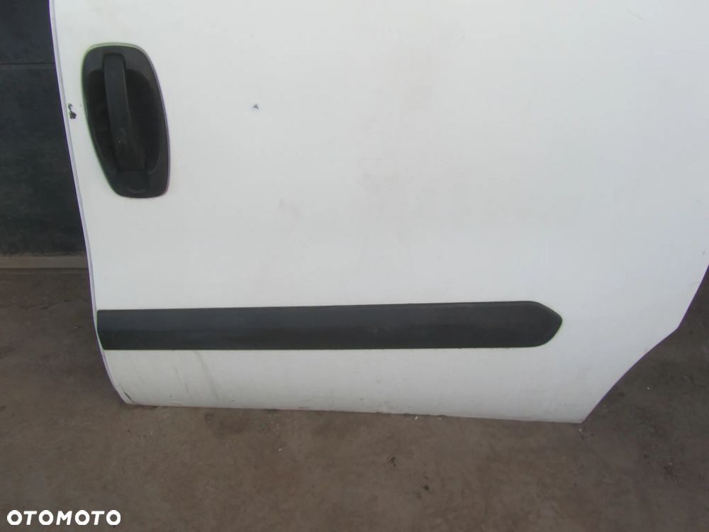 Fiat Doblo 11r-> drzwi lewy bok - 4
