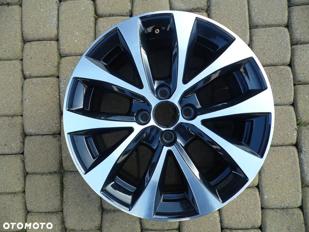 Felga 16'' 4x100 Renault 6,5x16 ET42 403000315R - 1