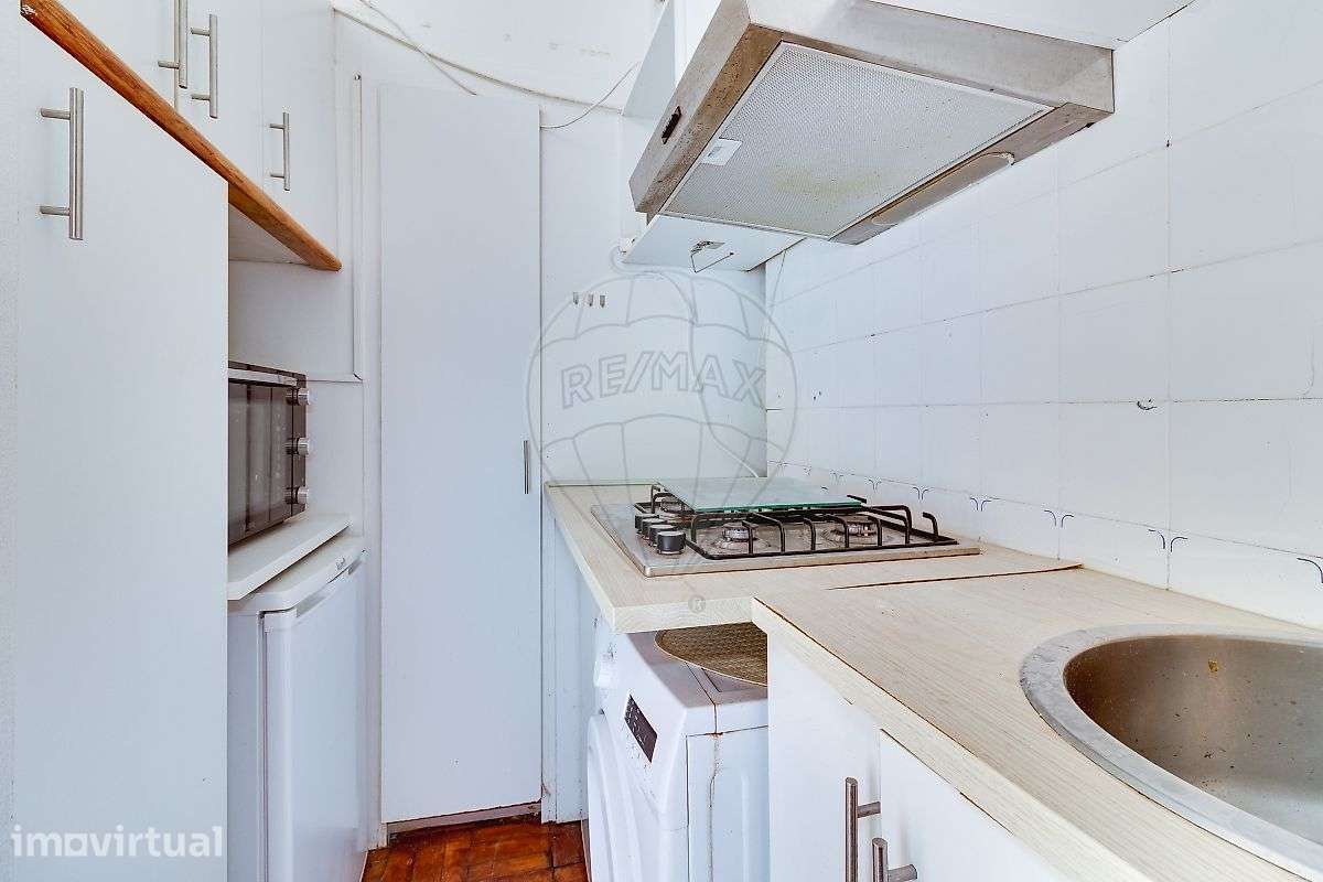 Apartamento T1 para venda - Grande imagem: 4/16