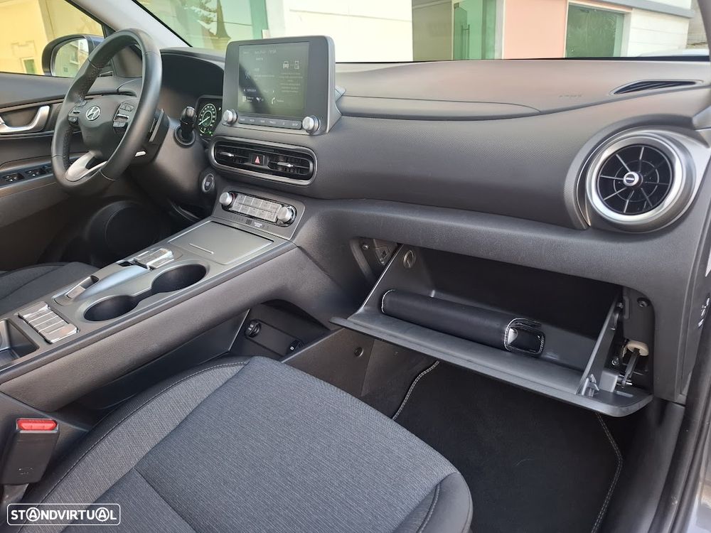 Hyundai Kauai 39 kWh Vanguard - 45