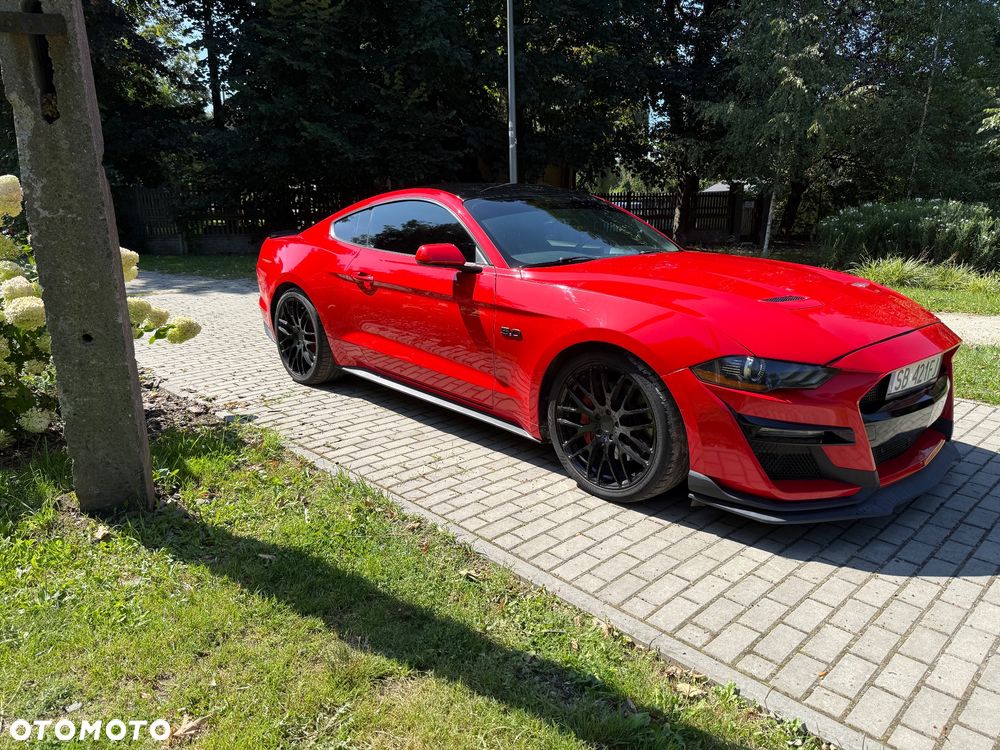 Ford Mustang 5.0 V8 GT - 6
