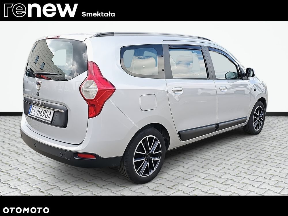 Dacia Lodgy 1.6 SCe Connected by Orange S&S - 5