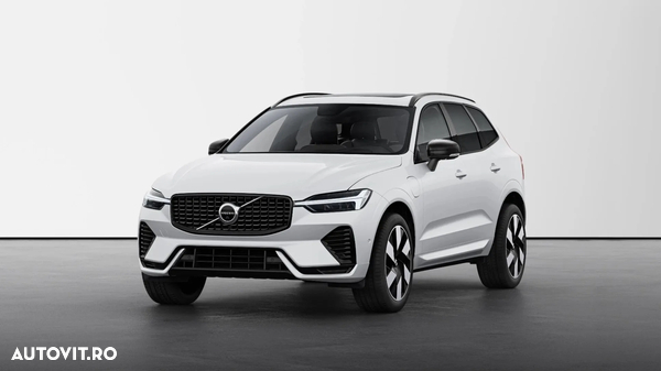 Volvo XC 60 T6 AWD AT PHEV Plus Dark