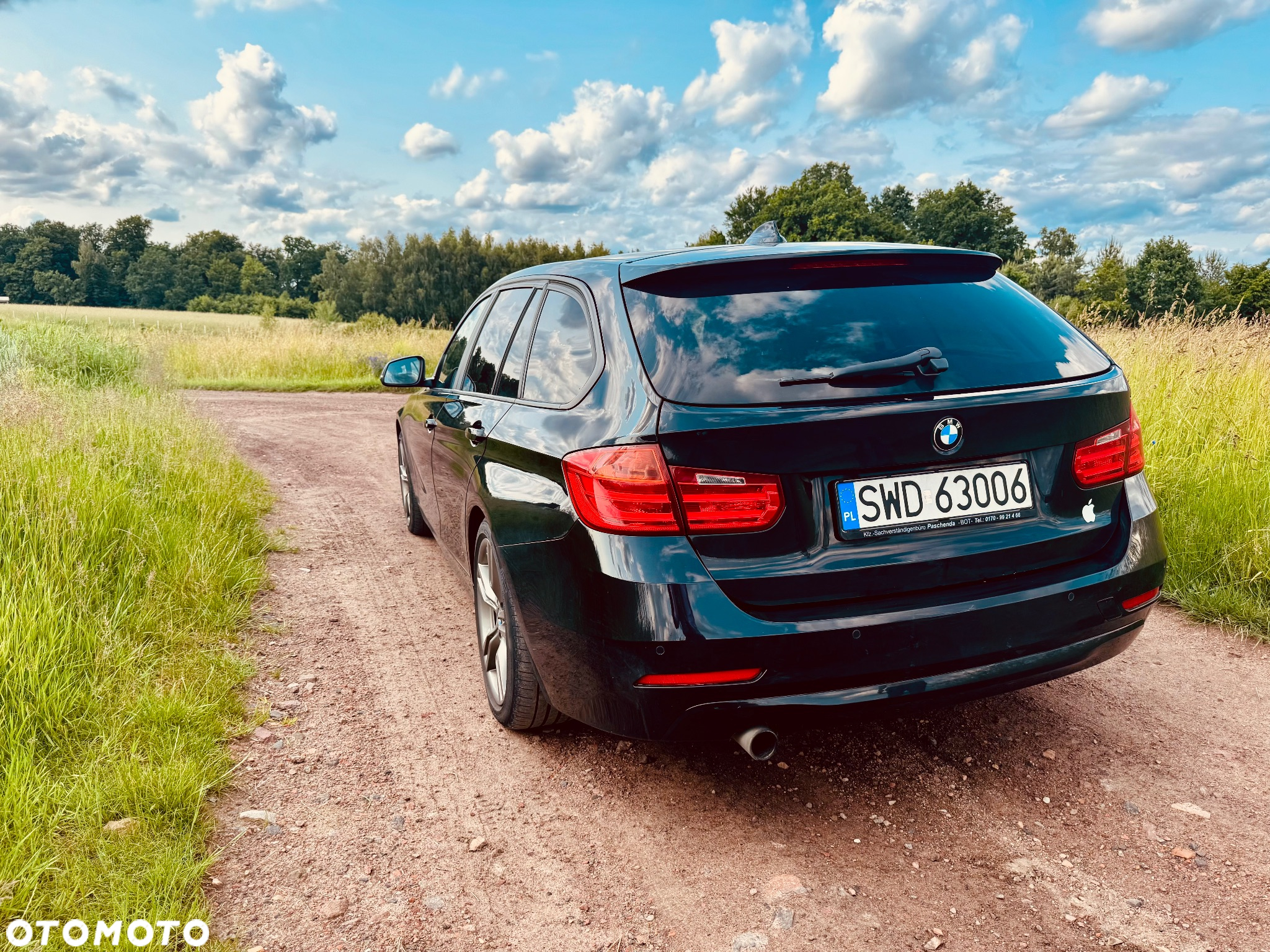 BMW Seria 3 318d - 6