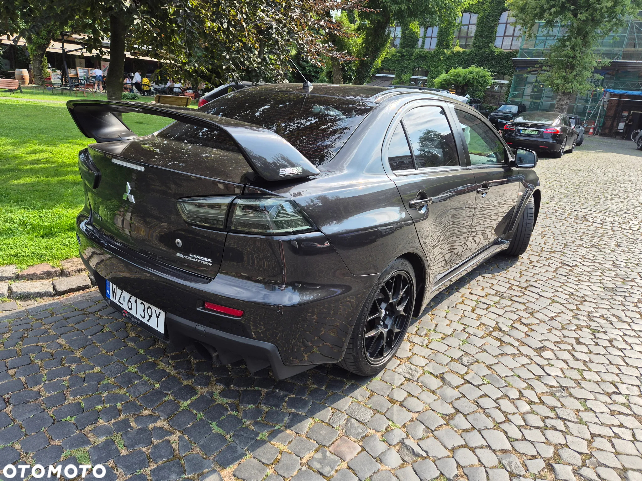 Mitsubishi Lancer Evolution MR TC-SST - 8