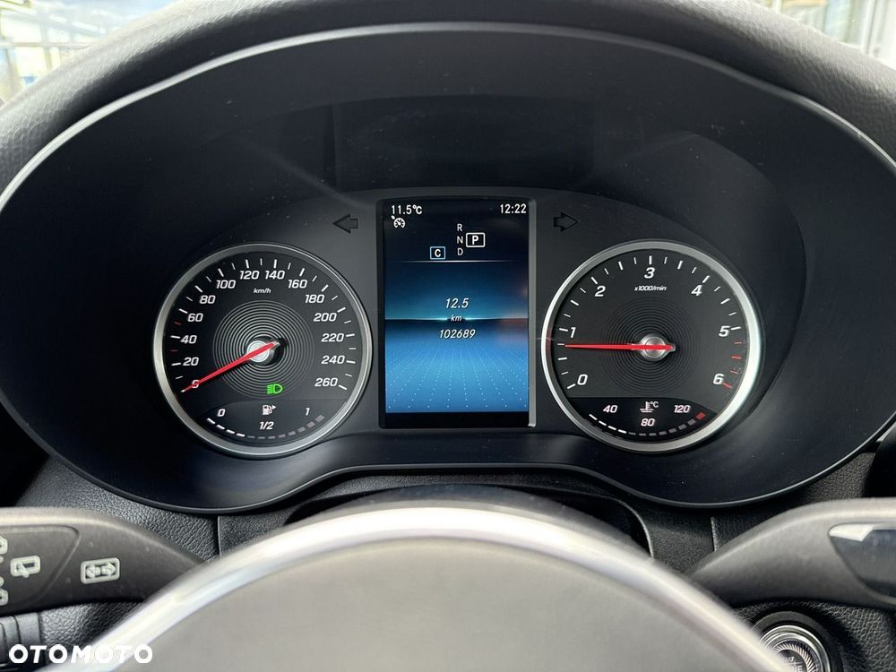 Mercedes-Benz GLC 200 d 4Matic 9G-TRONIC - 19
