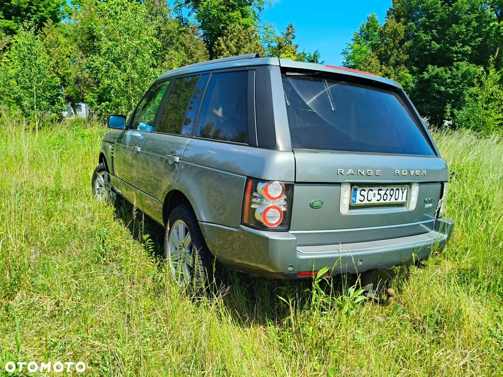 Land Rover Range Rover 3.6TD Vogue - 6