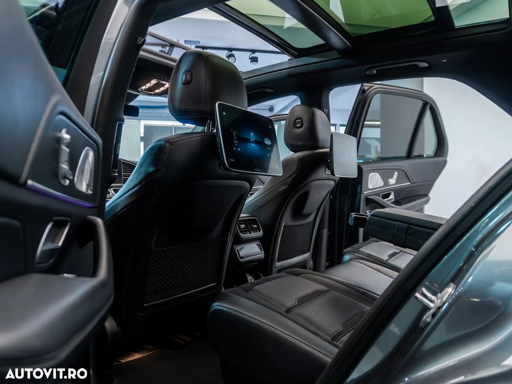 Mercedes-Benz GLE AMG 53 4Matic+ AMG Speedshift TCT 9G - 21