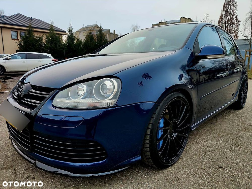 Volkswagen Golf R32 4Motion DSG - 3