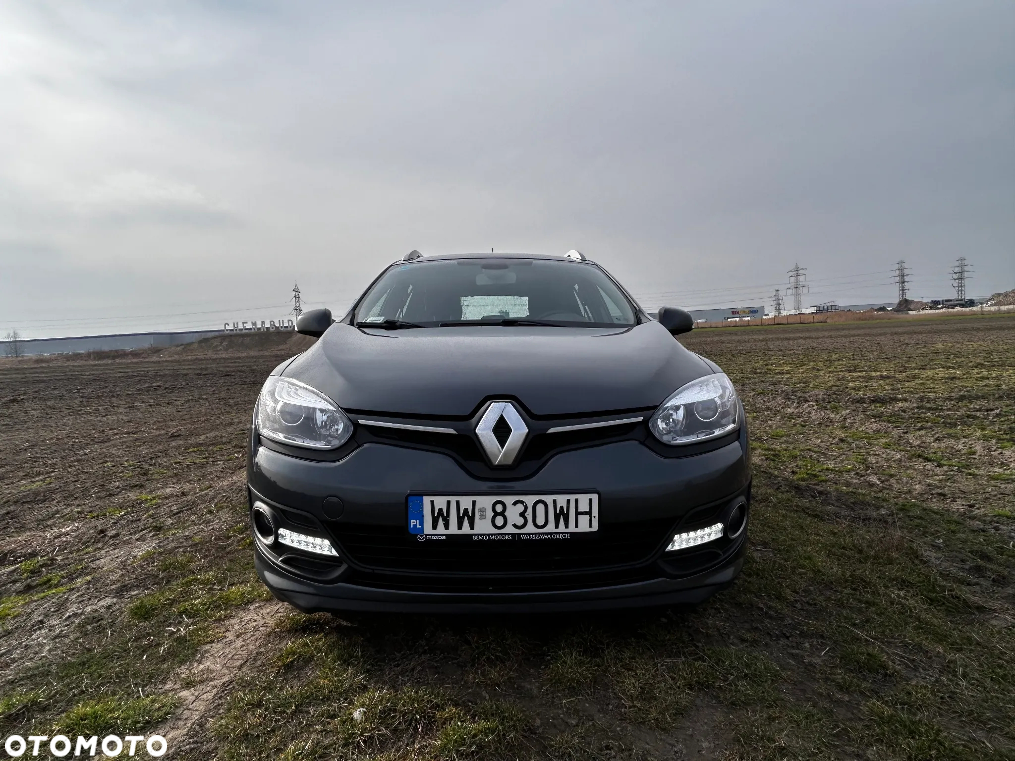 Renault Megane 1.5 dCi Energy Limited EU6 - 4
