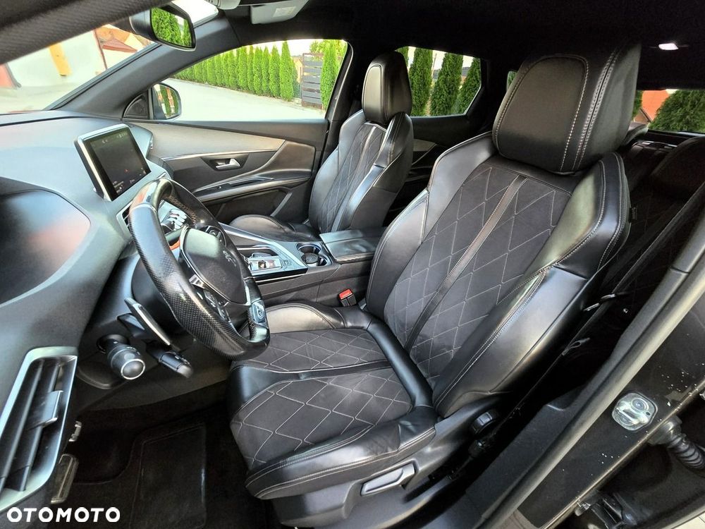 Peugeot 3008 2.0 BlueHDi GT S&S EAT8 - 25