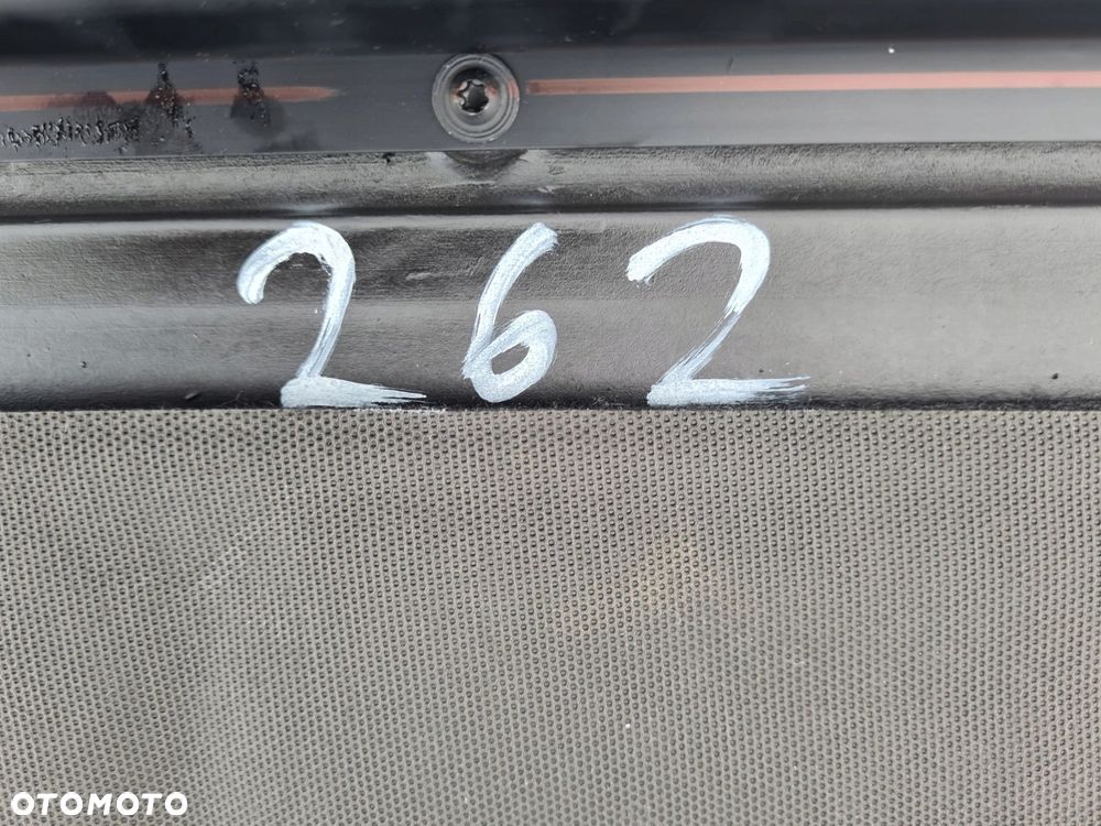 VW T5 LIFT T6 MULTIVAN tapicerka drzwi przesuwnych PRAWA 7E5867028 - 4