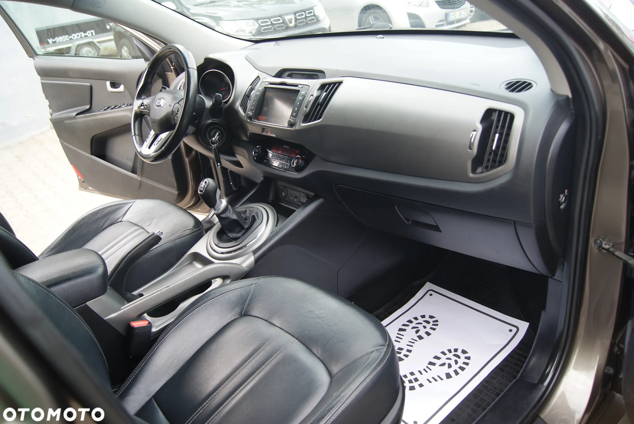Kia Sportage 1.7 CRDI XL 2WD - 20