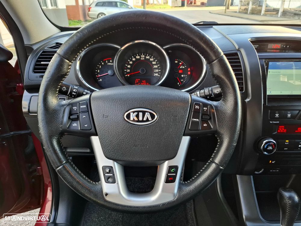 Kia Sorento 2.2 CRDi TX Aut. - 7