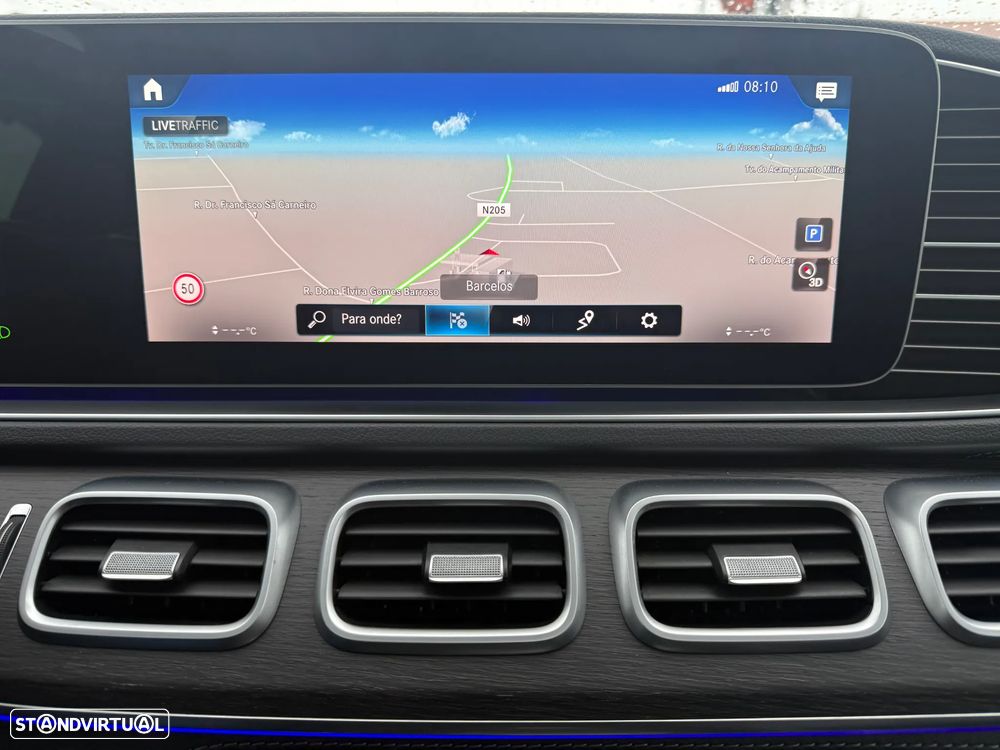 Mercedes-Benz GLE 350 de Coupé 4Matic - 15