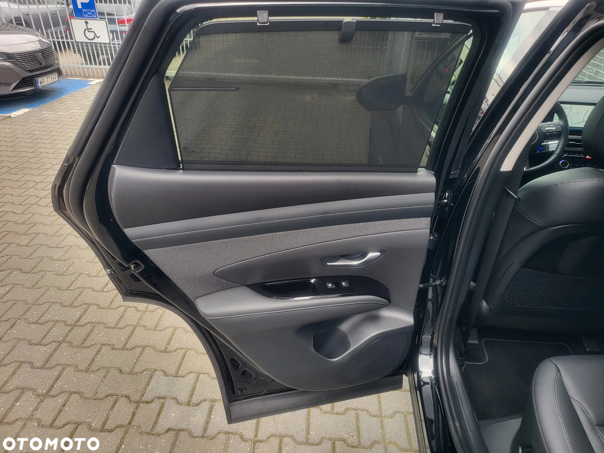 Hyundai Tucson 1.6 T-GDi 48V Platinum 2WD DCT - 24